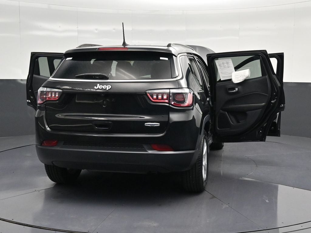 2021 Jeep Compass Latitude