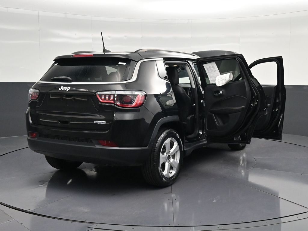 2021 Jeep Compass Latitude