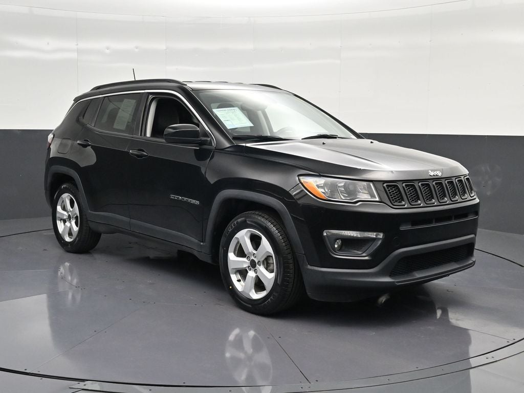 2021 Jeep Compass Latitude