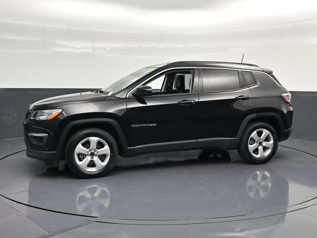 2021 Jeep Compass Latitude