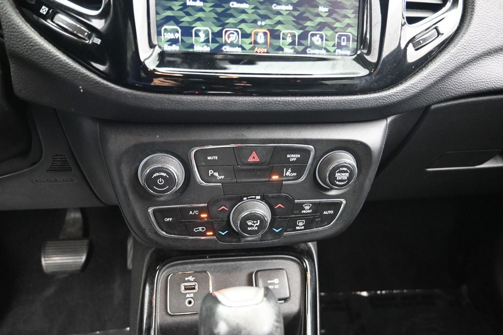 2018 Jeep Compass Limited