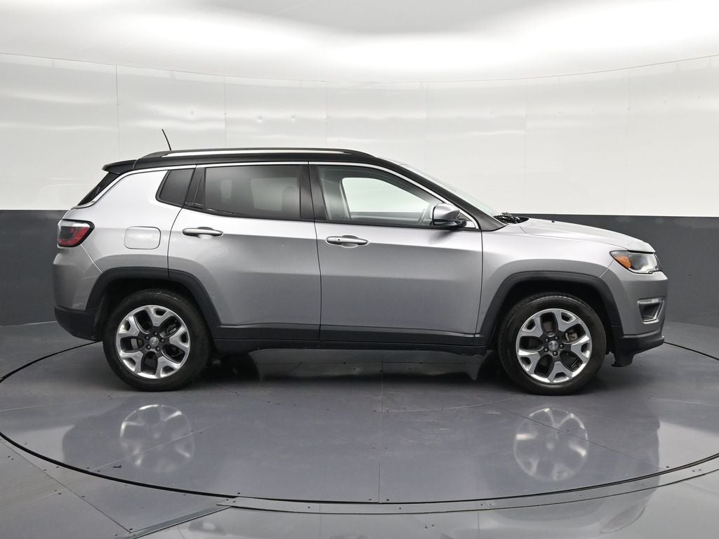 2018 Jeep Compass Limited