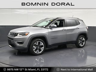 2018 Jeep Compass Limited
