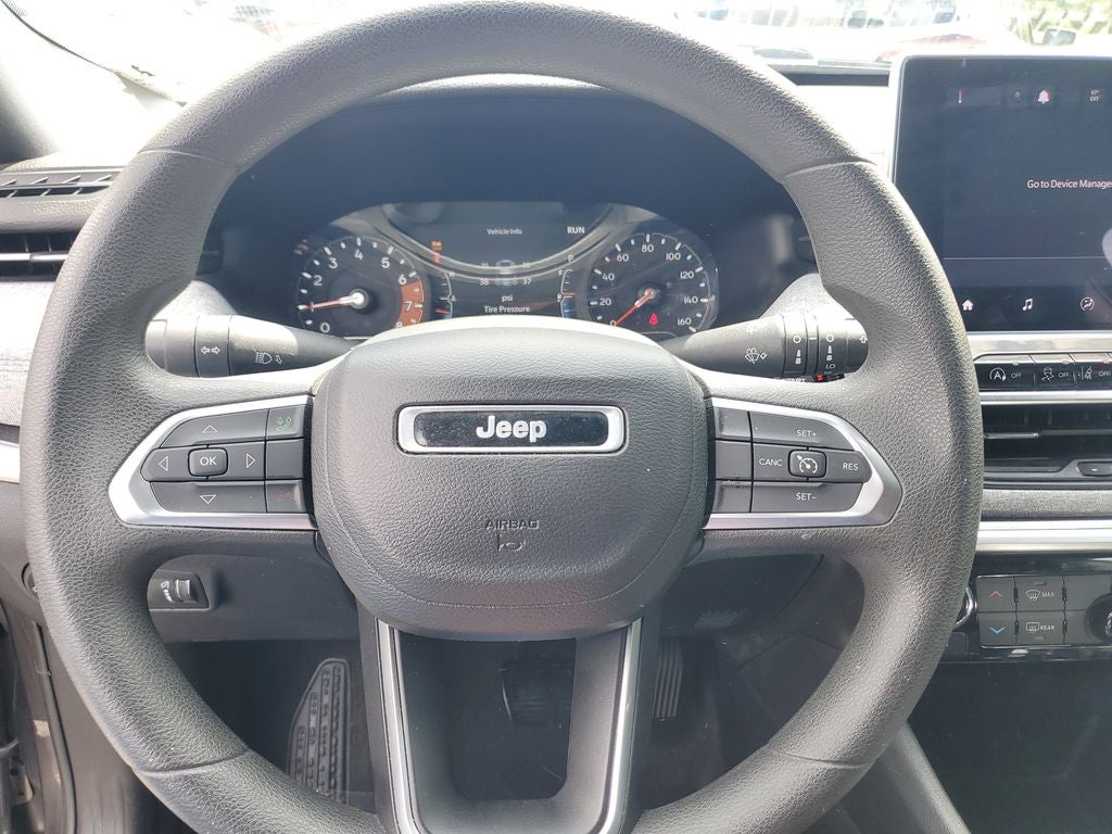 2023 Jeep Compass Sport