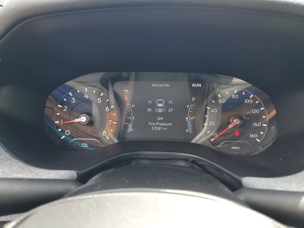 2023 Jeep Compass Sport