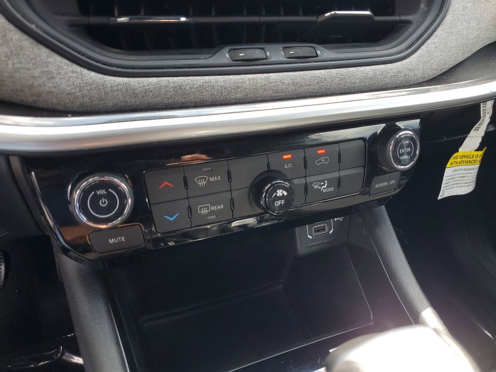 2023 Jeep Compass Sport