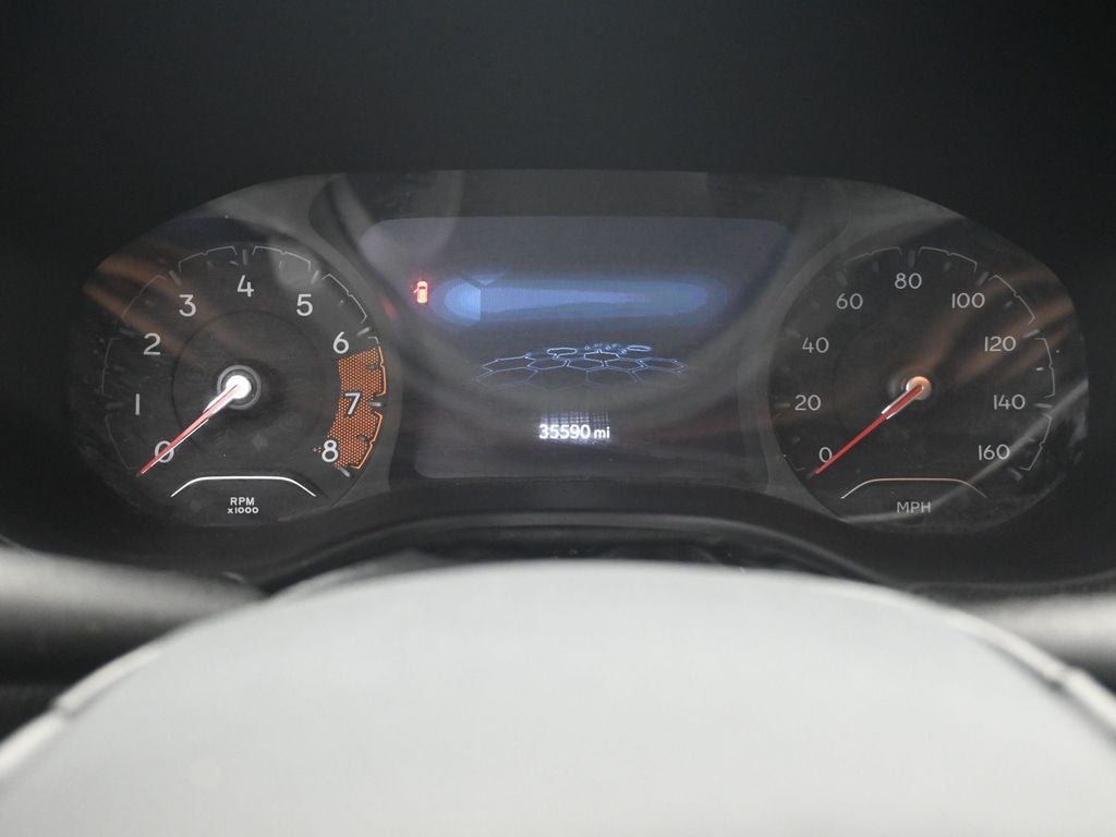 2023 Jeep Compass Altitude