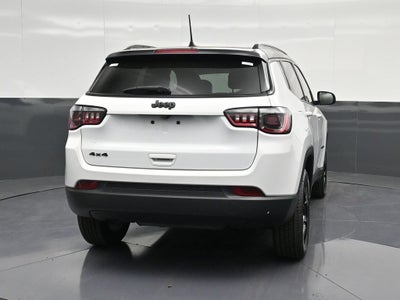 2023 Jeep Compass Altitude