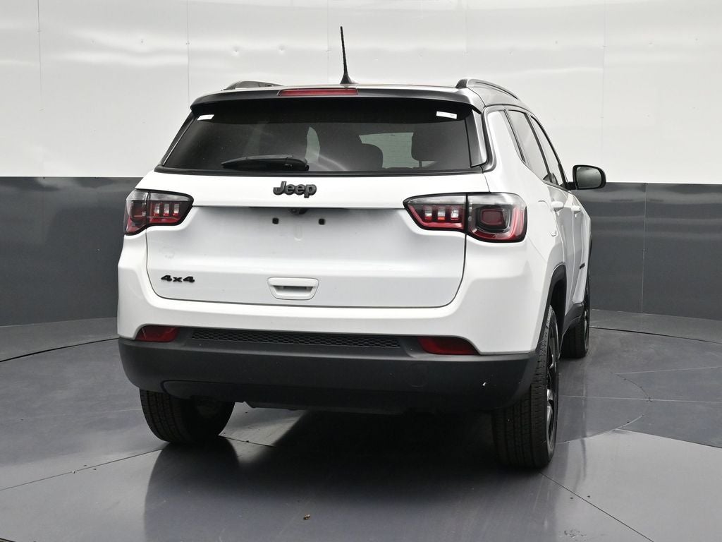 2023 Jeep Compass Altitude