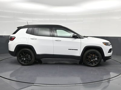 2023 Jeep Compass Altitude