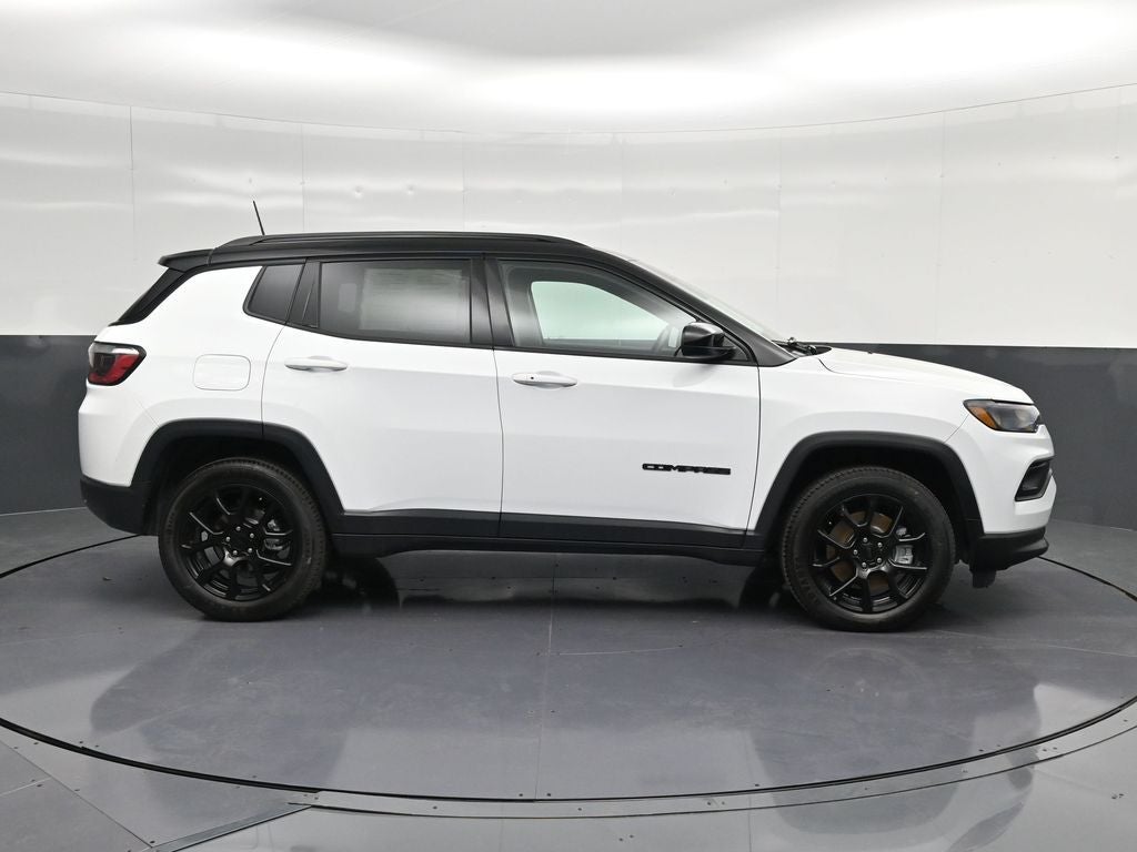2023 Jeep Compass Altitude