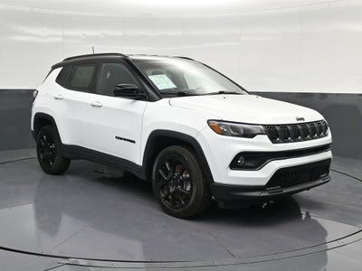 2023 Jeep Compass Altitude
