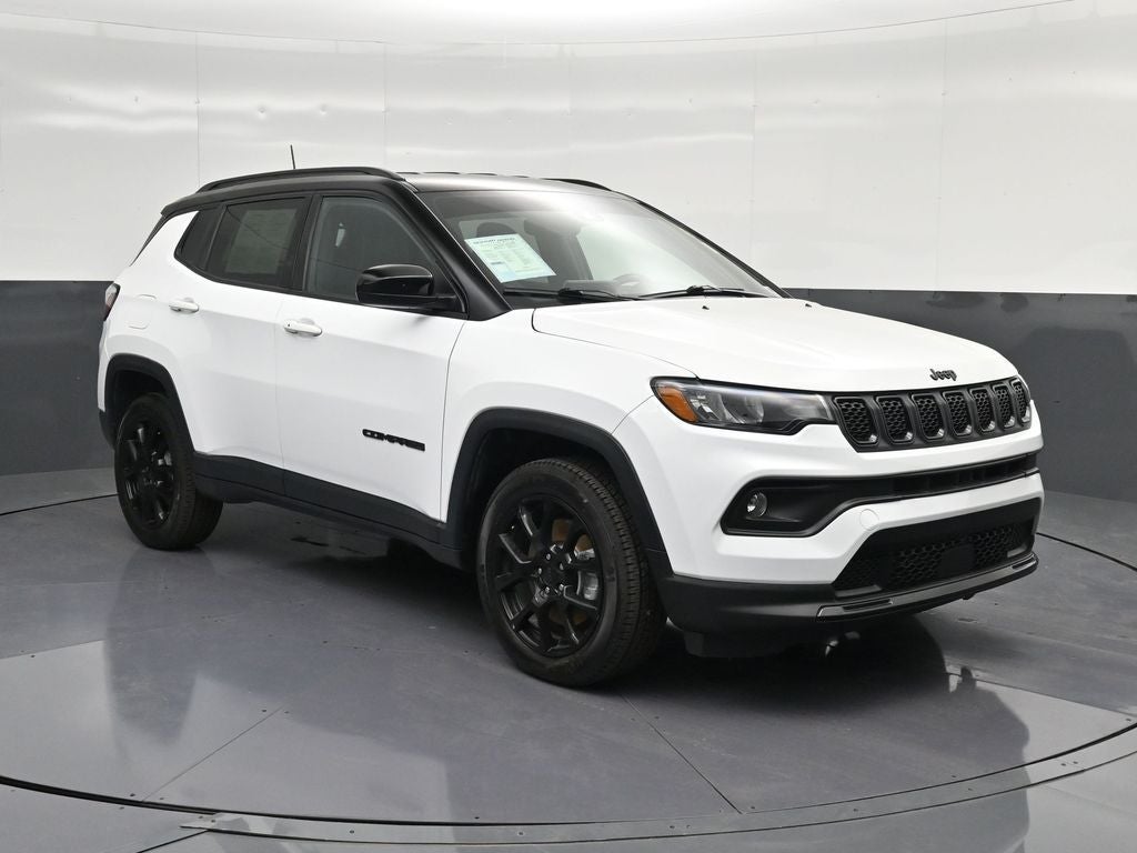 2023 Jeep Compass Altitude