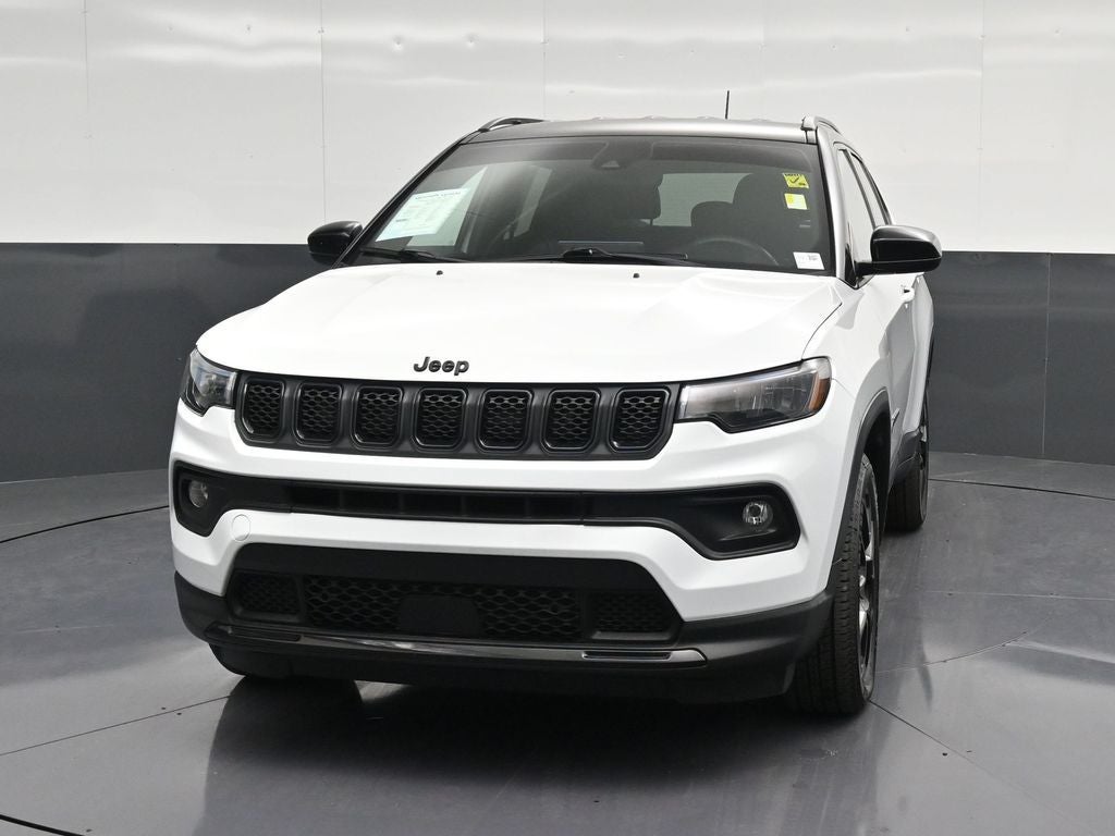 2023 Jeep Compass Altitude