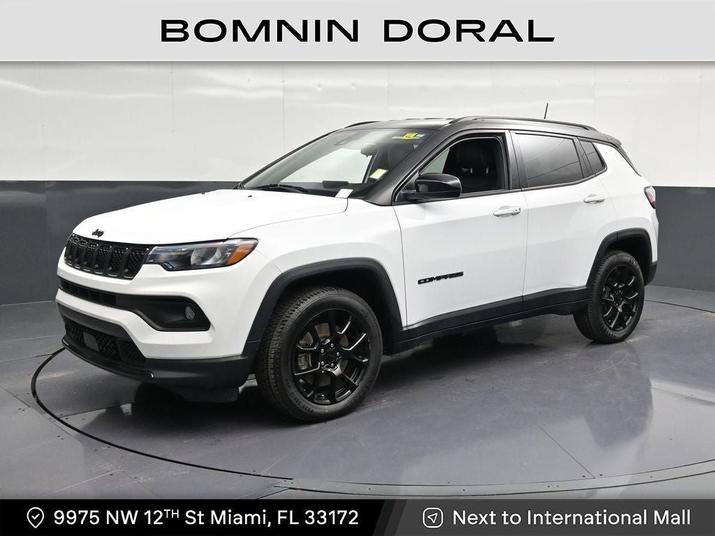 2023 Jeep Compass Altitude