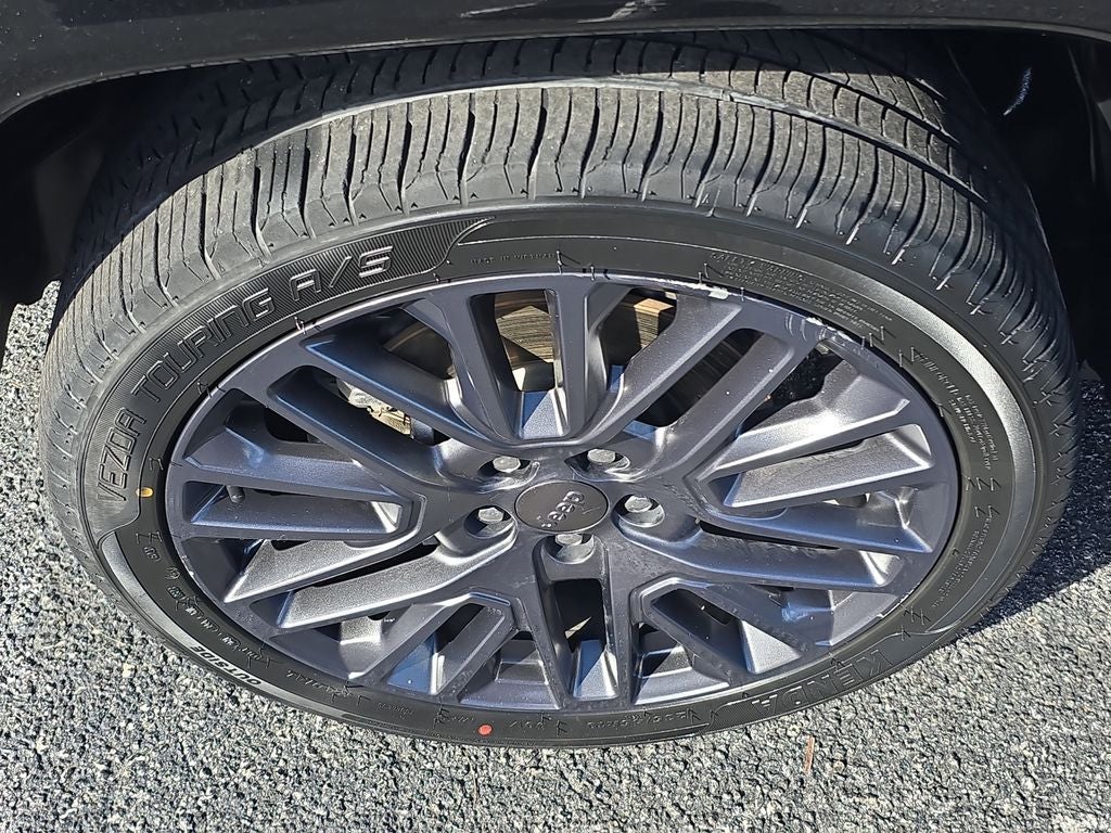 2022 Jeep Compass High Altitude