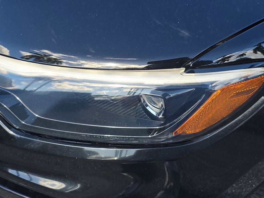 2022 Jeep Compass High Altitude