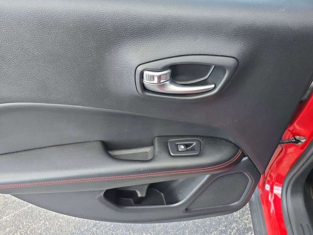 2021 Jeep Compass Trailhawk