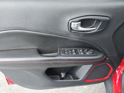 2021 Jeep Compass Trailhawk