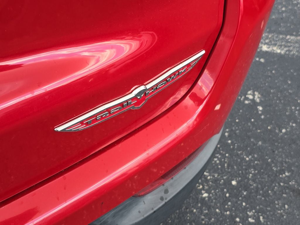 2021 Jeep Compass Trailhawk