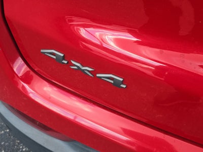 2021 Jeep Compass Trailhawk