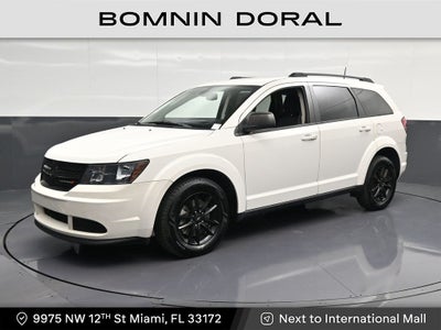 2020 Dodge Journey SE