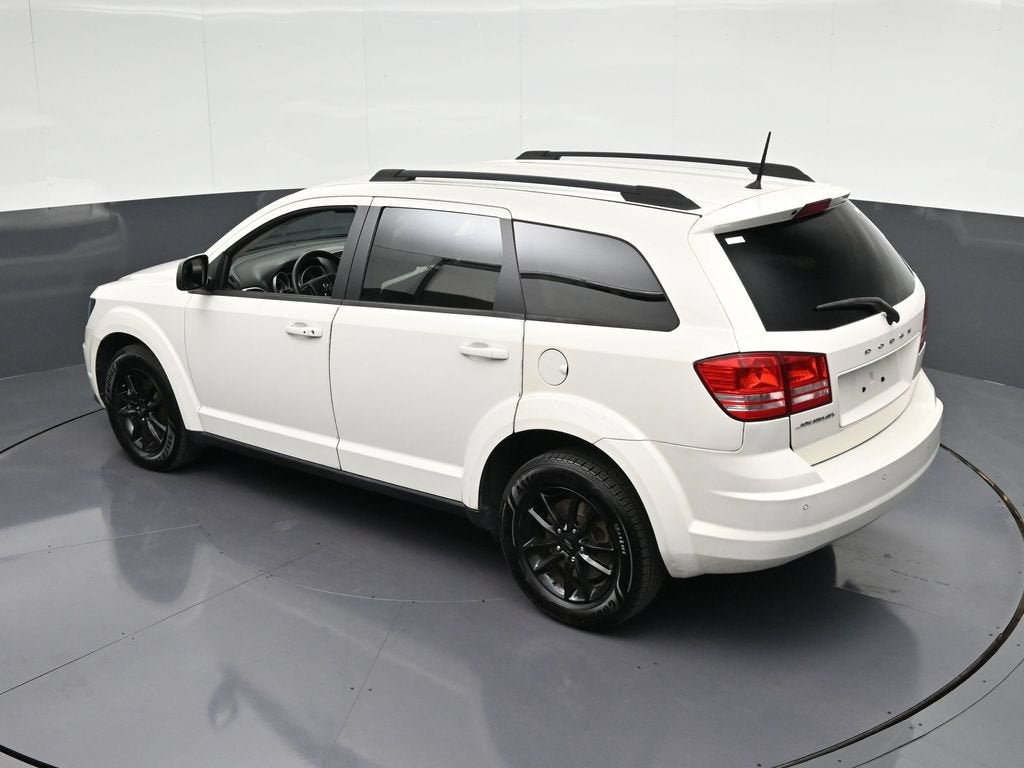 2020 Dodge Journey SE