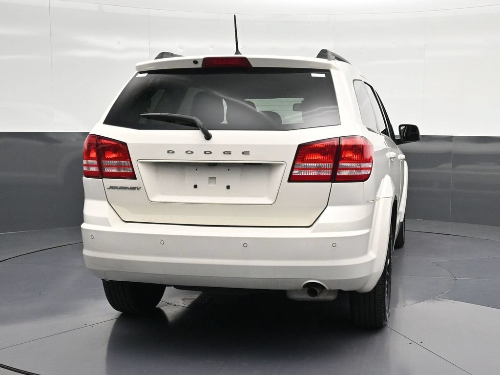 2020 Dodge Journey SE