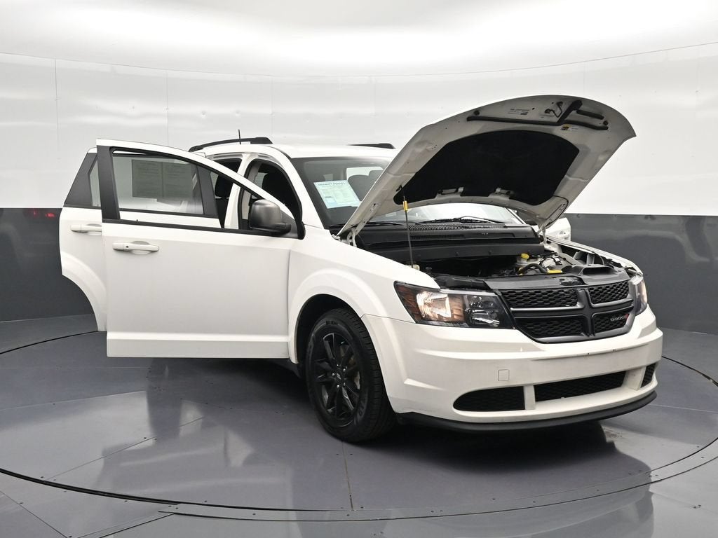 2020 Dodge Journey SE