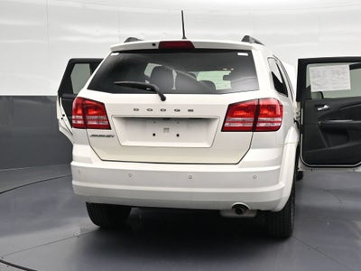 2020 Dodge Journey SE