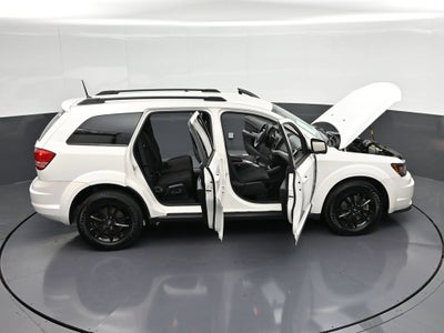 2020 Dodge Journey SE