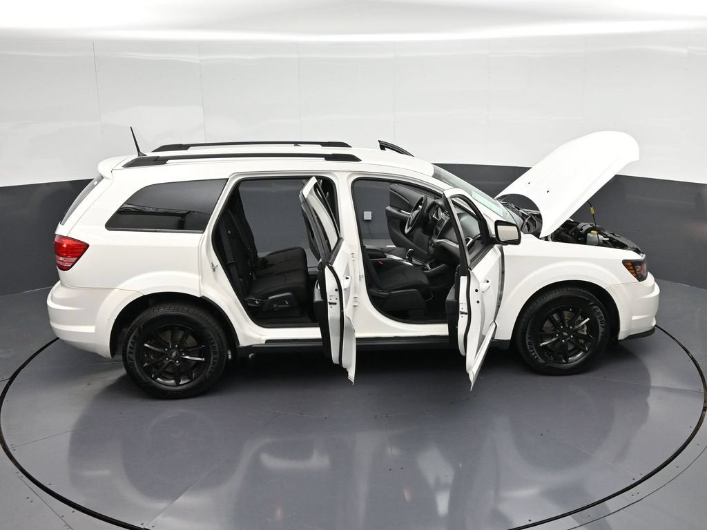2020 Dodge Journey SE