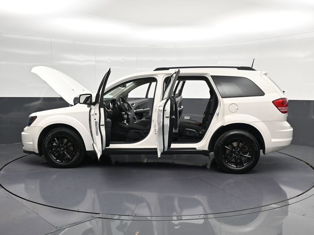 2020 Dodge Journey SE