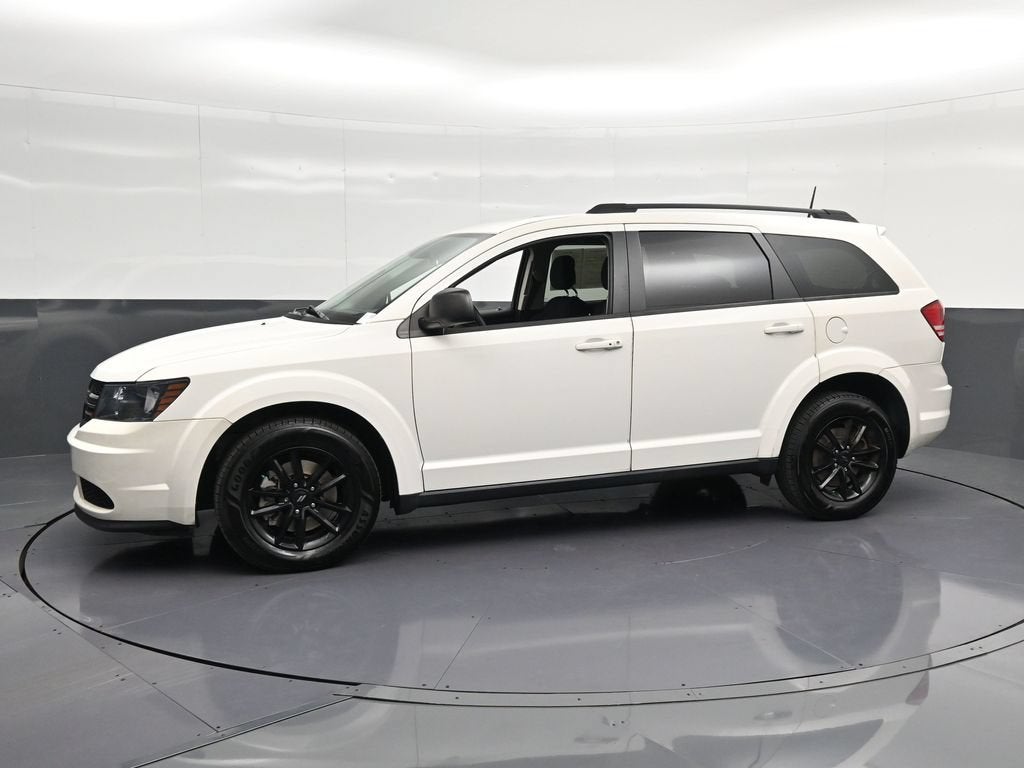 2020 Dodge Journey SE
