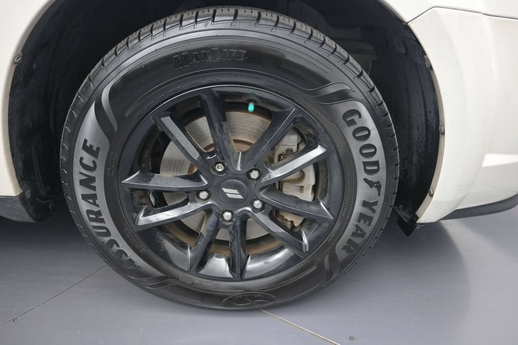 2020 Dodge Journey SE
