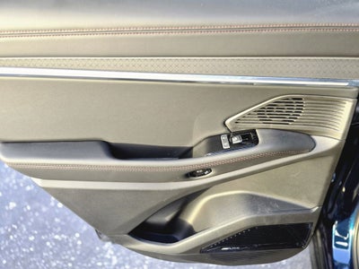 2025 Jeep Wagoneer S Limited