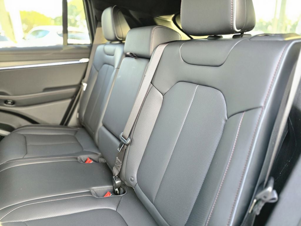 2025 Jeep Wagoneer S Limited