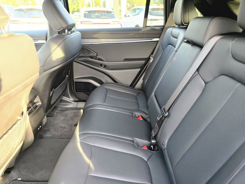 2025 Jeep Wagoneer S Limited