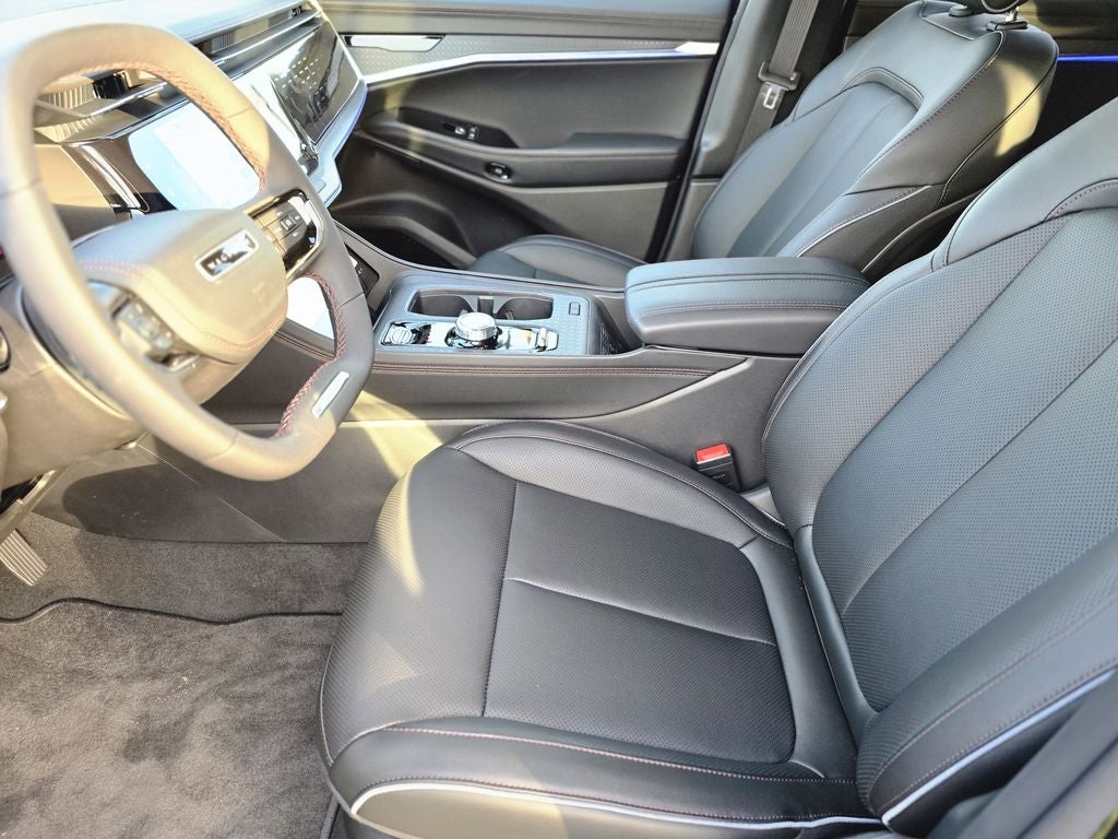 2025 Jeep Wagoneer S Limited