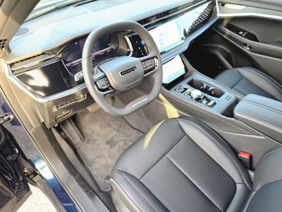 2025 Jeep Wagoneer S Limited