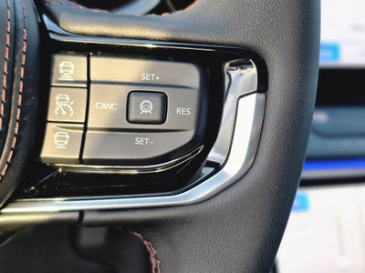 2025 Jeep Wagoneer S Limited