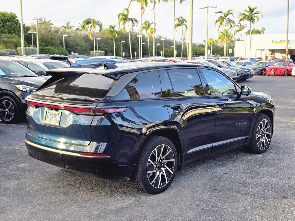 2025 Jeep Wagoneer S Limited