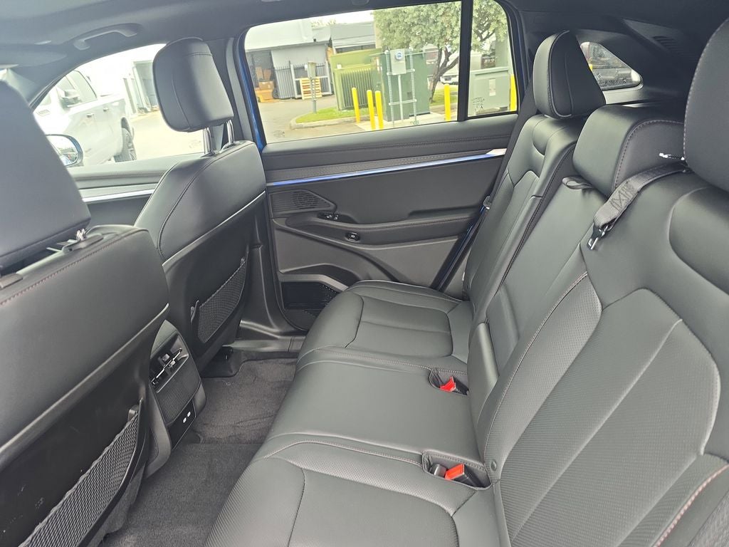 2025 Jeep Wagoneer S Limited