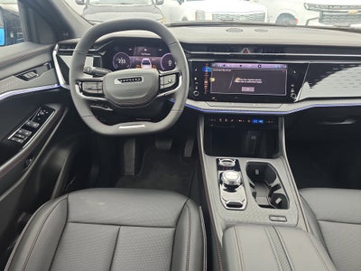 2025 Jeep Wagoneer S Limited