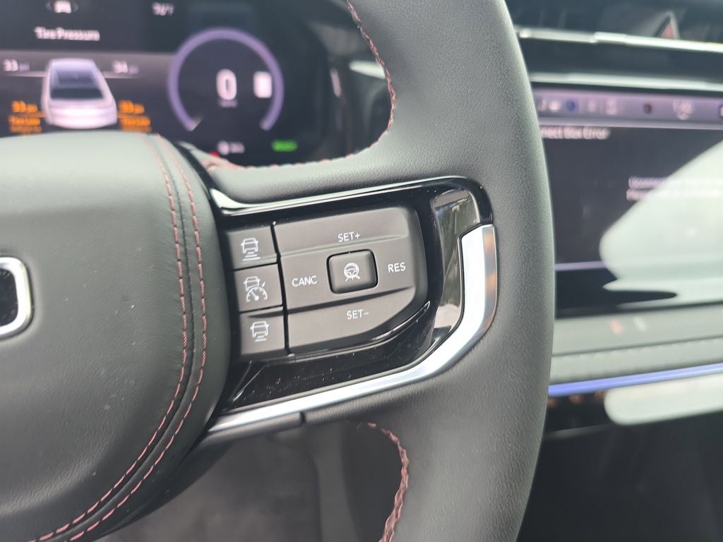 2025 Jeep Wagoneer S Limited