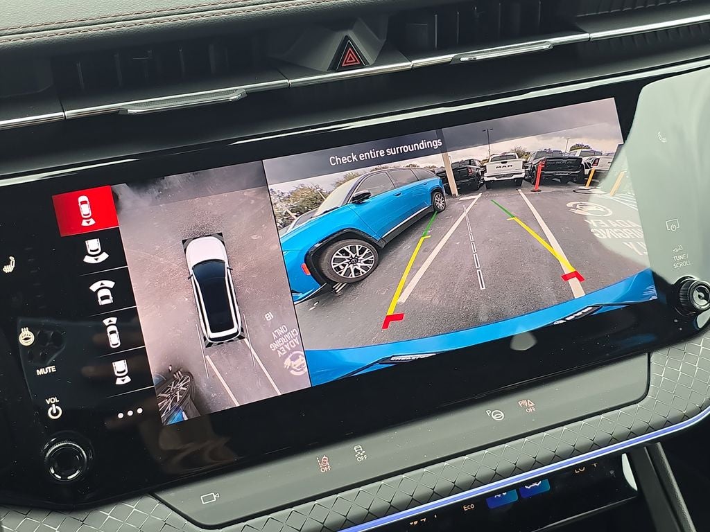 2025 Jeep Wagoneer S Limited