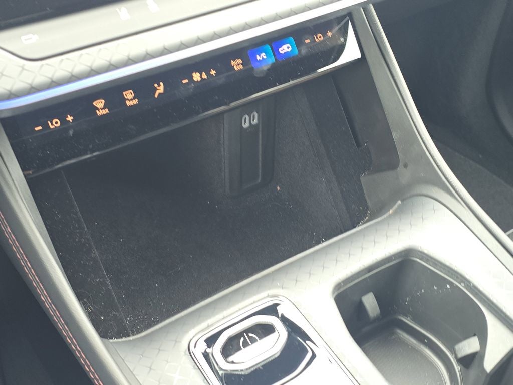 2025 Jeep Wagoneer S Limited