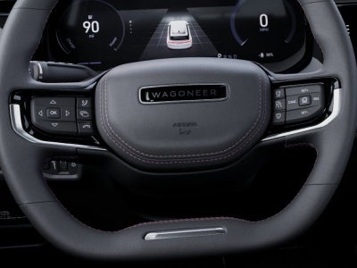 2025 Jeep Wagoneer S Limited