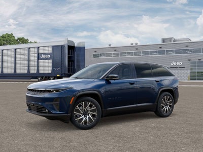 2025 Jeep Wagoneer S Limited