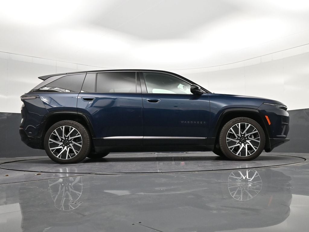 2025 Jeep Wagoneer S Limited